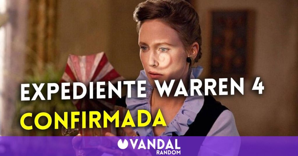 Expediente Warren 4 ya está en marcha con Vera Farmiga y Patrick Wilson