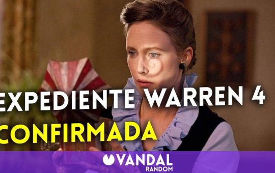 Expediente Warren 4 ya está en marcha con Vera Farmiga y Patrick Wilson