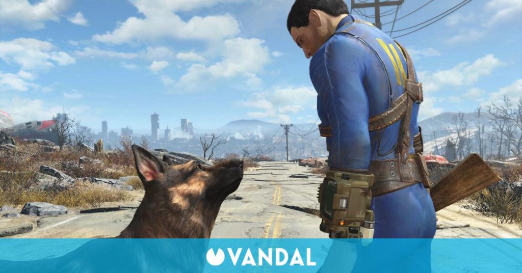 Fallout 4 tendrá versión next-gen en 2023 con actualización gratuita en PS5 y Xbox Series X/S