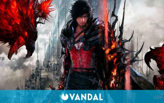 Final Fantasy 16 está en las fases finales de su desarrollo