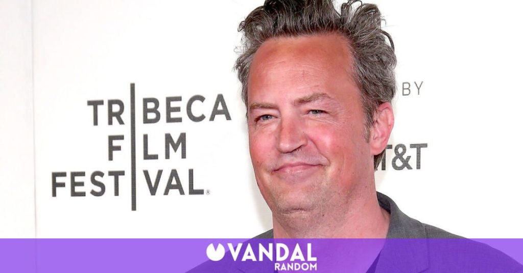 Friends: Matthew Perry casi muere por su adicción a los opioides en 2018