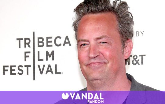 Friends: Matthew Perry casi muere por su adicción a los opioides en 2018