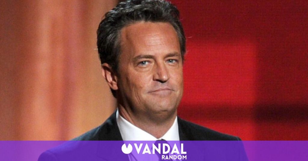 Friends: Matthew Perry se gastó 9 millones de dólares para estar sobrio