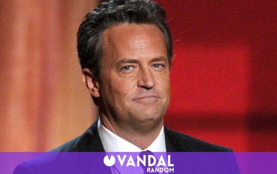 Friends: Matthew Perry se gastó 9 millones de dólares para estar sobrio