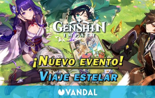 Genshin Impact: Gana Protogemas gratis y más en el nuevo evento Viaje estelar