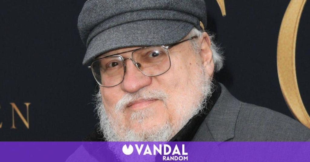 George R.R. Martin afirma que Vientos de Invierno está casi listo y será el más largo