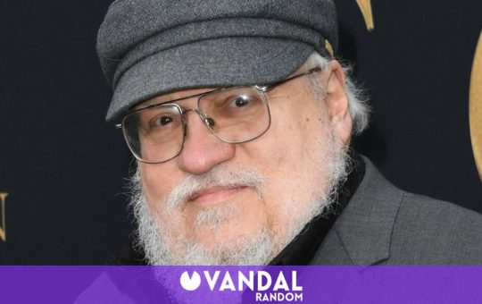 George R.R. Martin afirma que Vientos de Invierno está casi listo y será el más largo