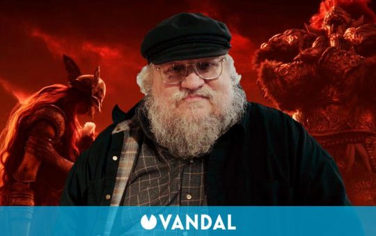 George R.R. Martin bromea: No ha jugado a Elden Ring para terminar Vientos de invierno