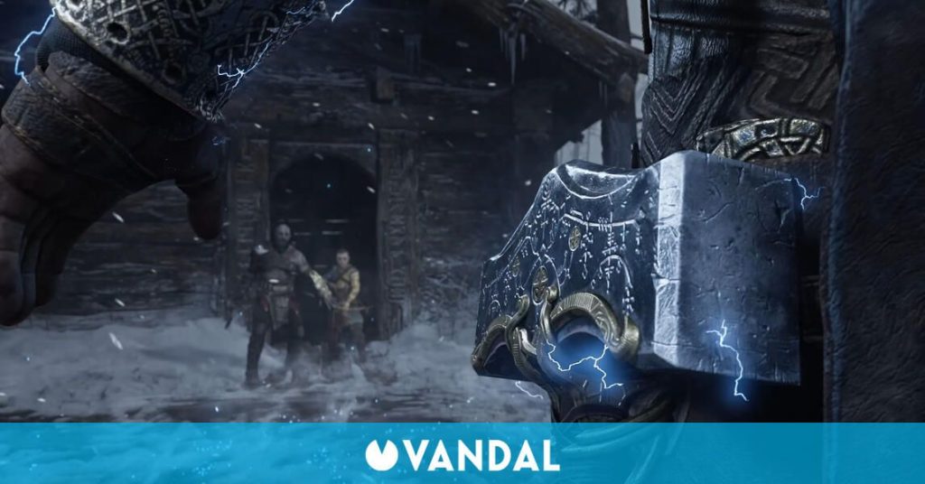 God of War: Ragnarok calienta motores con un espectacular tráiler de lanzamiento