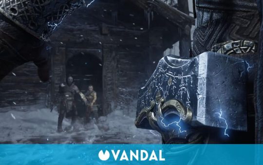 God of War: Ragnarok calienta motores con un espectacular tráiler de lanzamiento