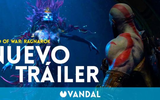 God of War: Ragnarok muestra su combate y enemigos al detalle en este nuevo vídeo