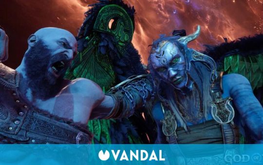 God of War Ragnarok se concibió desde el principio como un juego para PS4