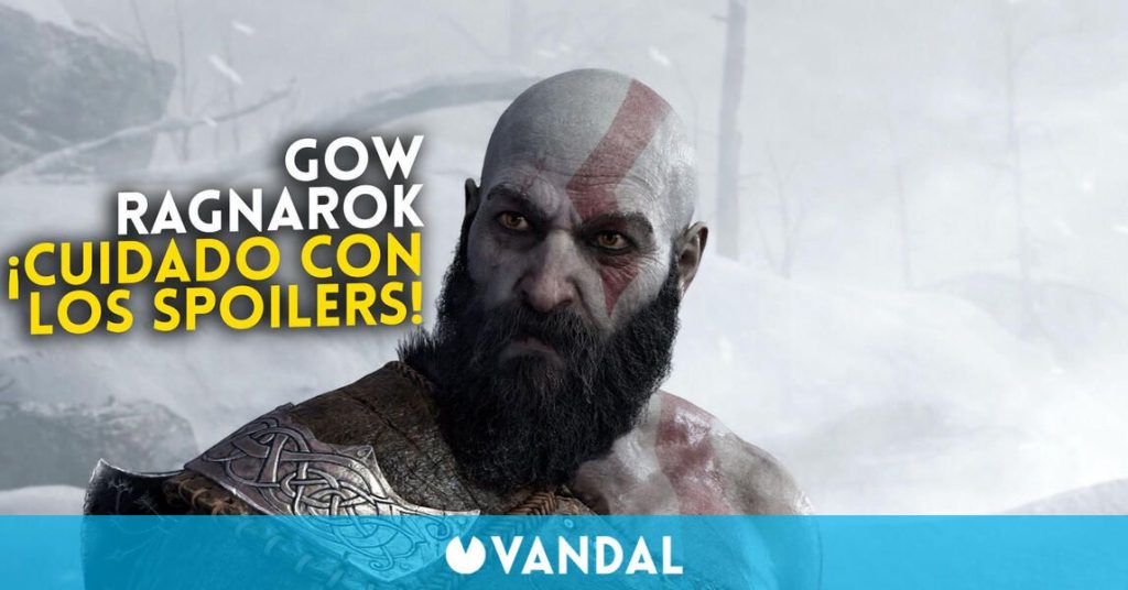 God of War Ragnarok: Se filtran imágenes y 'spoilers' del argumento en redes