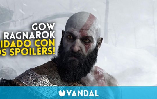 God of War Ragnarok: Se filtran imágenes y 'spoilers' del argumento en redes