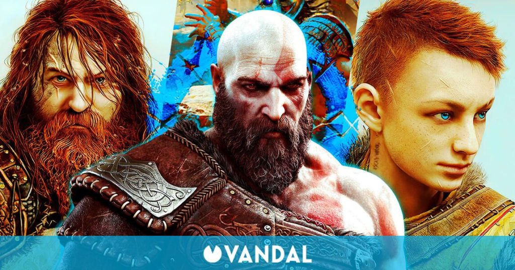 God of War Ragnarök: Todo lo que necesitas saber sobre sus personajes