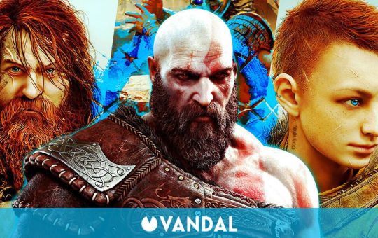 God of War Ragnarök: Todo lo que necesitas saber sobre sus personajes