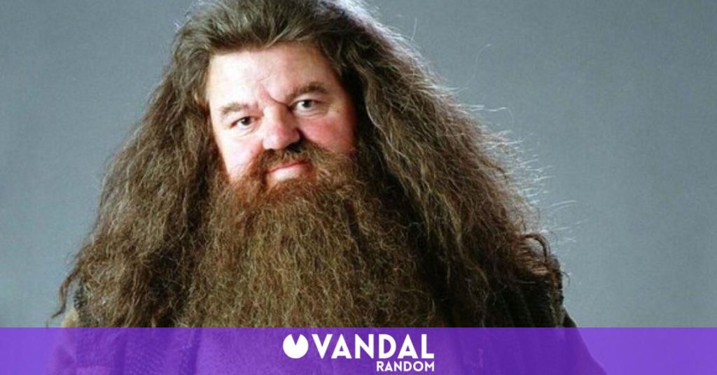 Harry Potter: Se desvela la causa de la muerte de Robbie Coltrane