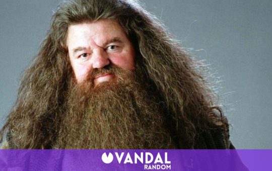 Harry Potter: Se desvela la causa de la muerte de Robbie Coltrane