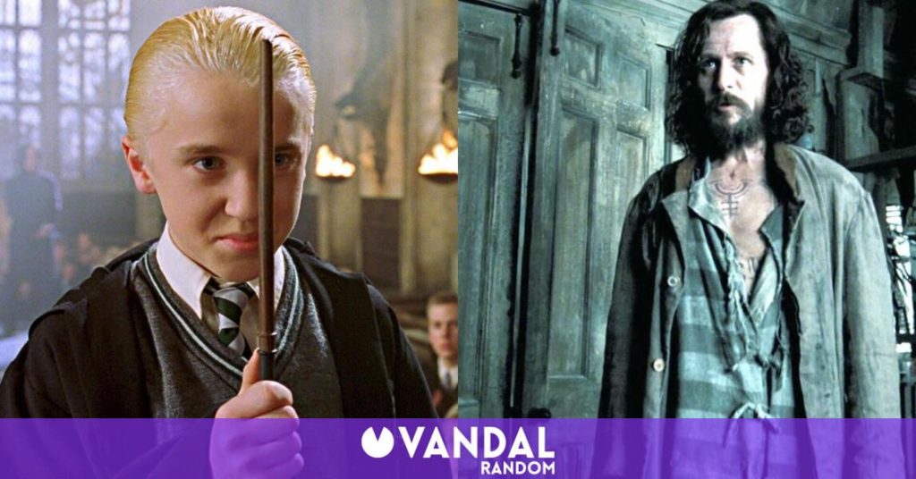 Harry Potter: Tom Felton confundió a Gary Oldman con personal de limpieza en el set