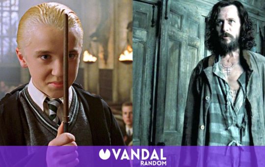 Harry Potter: Tom Felton confundió a Gary Oldman con personal de limpieza en el set