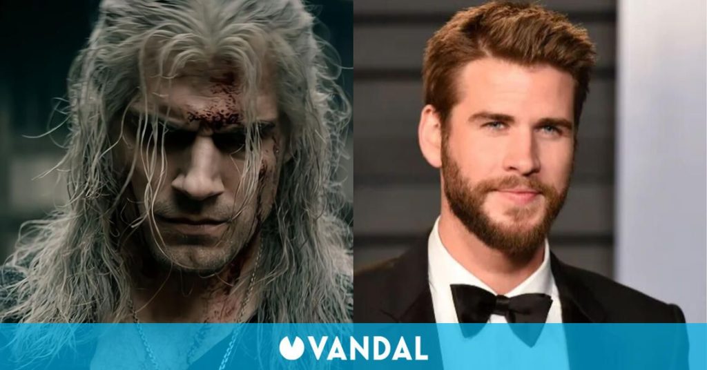 Henry Cavill abandona la serie de The Witcher y será sustituido por Liam Hemsworth