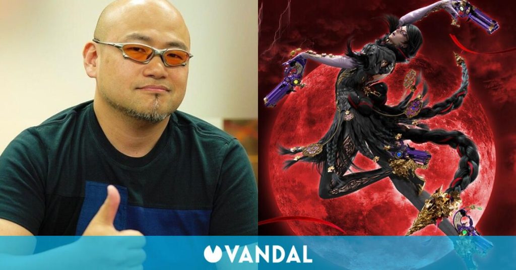 Hideki Kamiya siempre estará 'en deuda con Nintendo' por Bayonetta 3