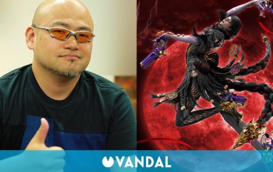 Hideki Kamiya siempre estará 'en deuda con Nintendo' por Bayonetta 3