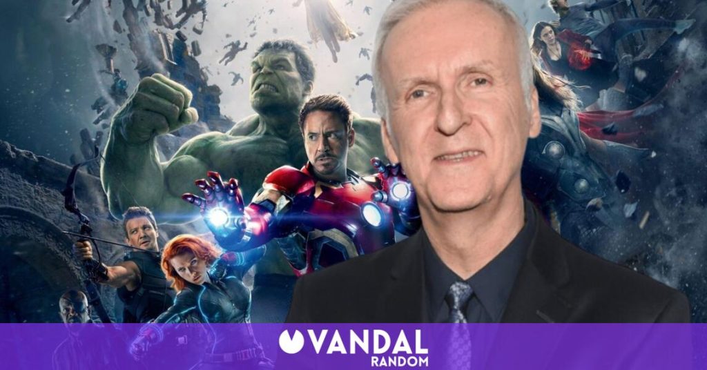 James Cameron ataca al género de superhéroes: 'Esa no es la manera de hacer películas'