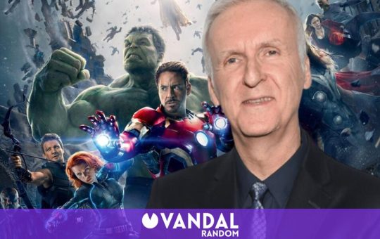 James Cameron ataca al género de superhéroes: 'Esa no es la manera de hacer películas'