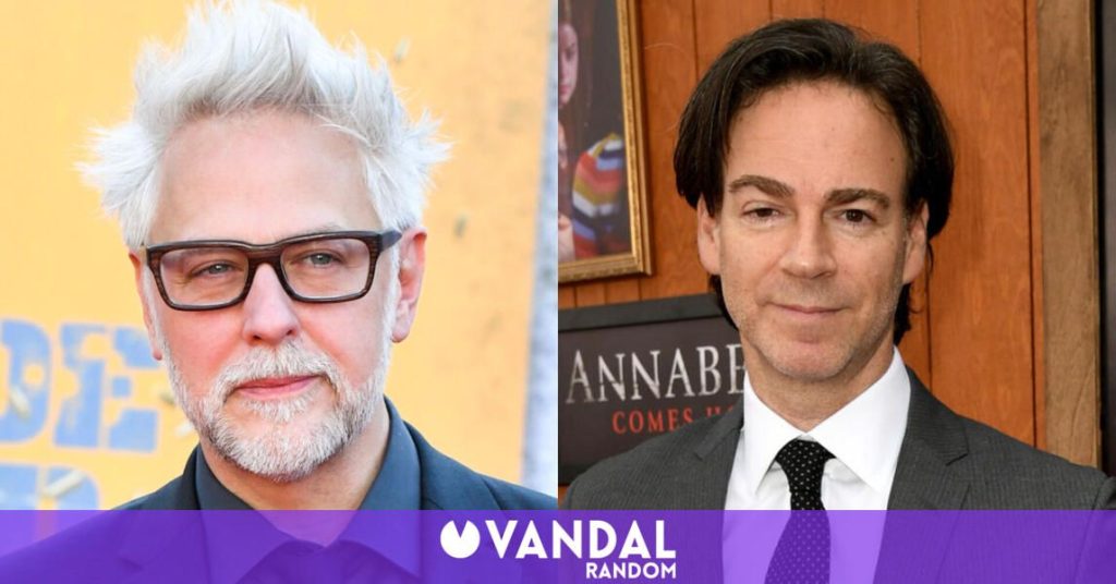 James Gunn y Peter Safran asumen el mando de DC Studios