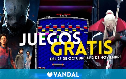 Juegos gratis del fin de semana: V Rising, Dead by Daylight, Obakeidoro y más