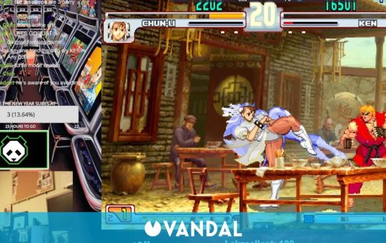 Justin Wong vuelve a sufrir en Street Fighter el 'EVO Moment 37' 18 años después