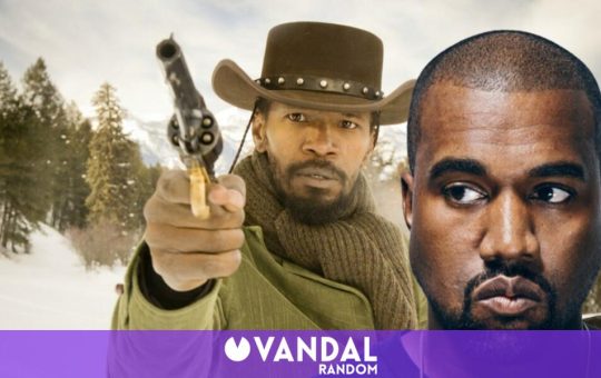 Kanye West acusa aTarantino y Jamie Foxx de plagiar su idea para Django: Desencadenado