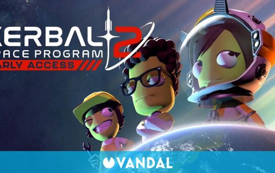 Kerbal Space Program 2 por fin tiene fecha de lanzamiento para su acceso anticipado