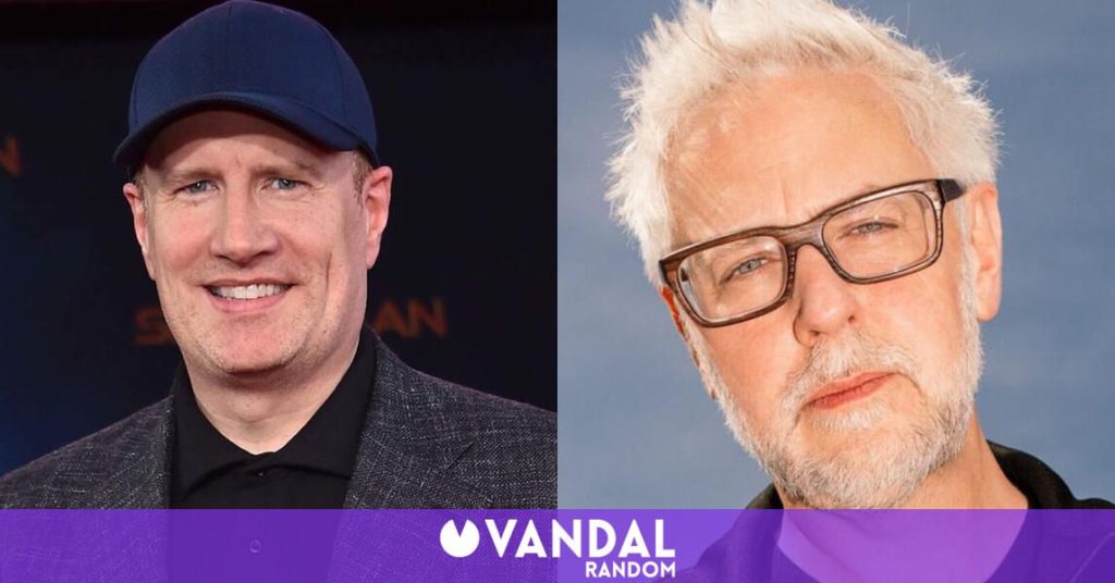 Kevin Feige sobre el fichaje de James Gunn en DC: 'Tiene trabajo que hacer en Marvel'