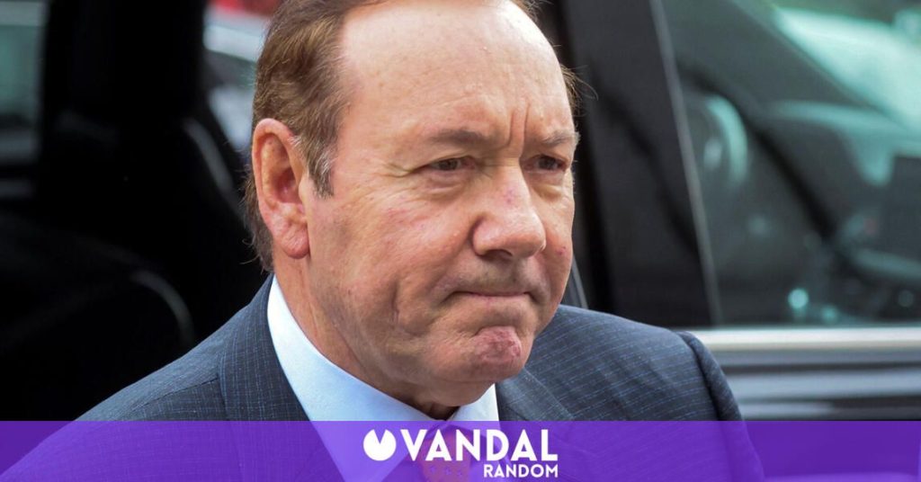 Kevin Spacey es declarado no culpable por los cargos de abuso sexual a Anthony Rapp