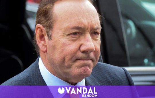 Kevin Spacey es declarado no culpable por los cargos de abuso sexual a Anthony Rapp