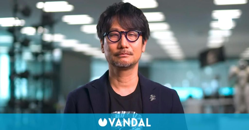 Kojima afirma que su próximo juego es 'como un nuevo medio' que podría cambiar juegos y cine