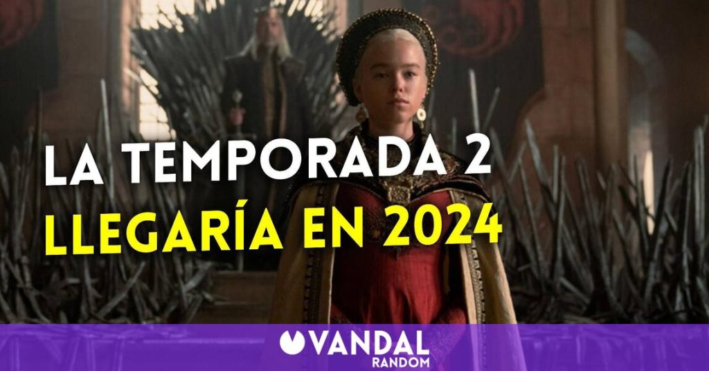 La casa del dragón: HBO confirma que la temporada 2 no llegará en 2023