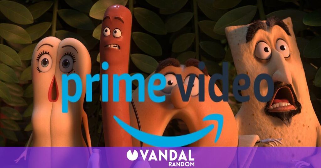 'La fiesta de las salchichas': En marcha una serie secuela en Prime Video