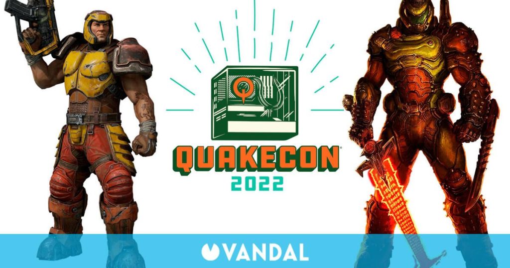 La QuakeCon 2022 arranca con eventos en directo, juegos para Game Pass y descuentos