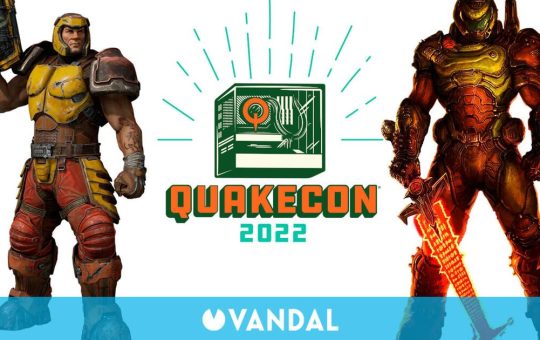 La QuakeCon 2022 arranca con eventos en directo, juegos para Game Pass y descuentos