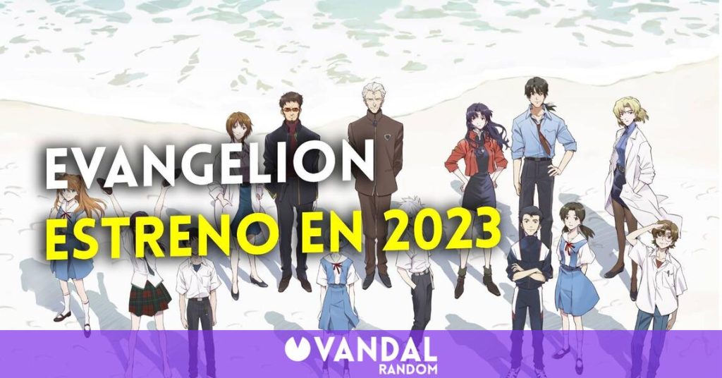 La última película de Evangelion ya tiene fecha de estreno en cines de España