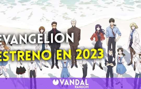 La última película de Evangelion ya tiene fecha de estreno en cines de España