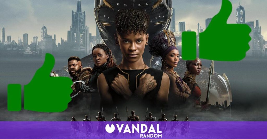 Las primeras críticas de Black Panther 2 son excelentes: 'Un film emotivo sobre la pérdida'