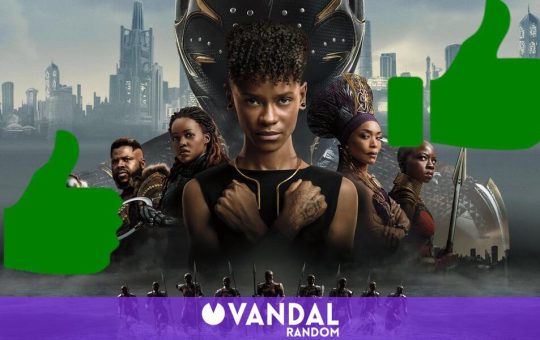 Las primeras críticas de Black Panther 2 son excelentes: 'Un film emotivo sobre la pérdida'