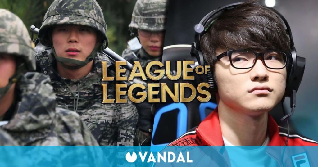 LoL: Faker podría librarse del servicio militar gracias a los Juegos Asiáticos 2022