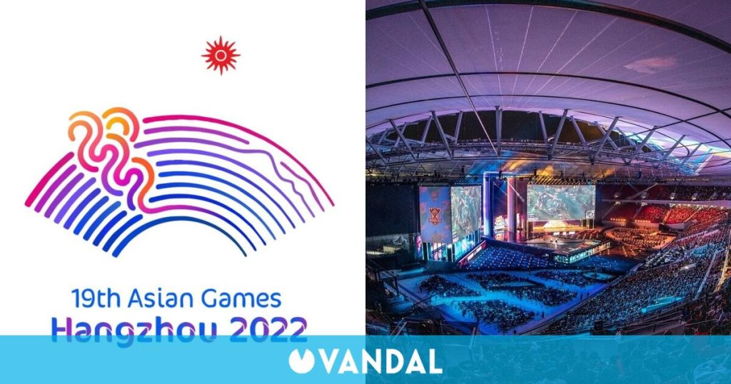 Los Juegos Asiáticos 2022 tendrán torneos de esports como League of Legends con medallas