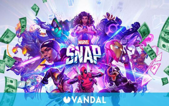 Marvel Snap logra buenos datos y supera los 5 millones de descargas en su primera semana