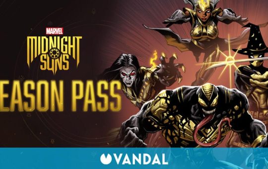 Marvel's Midnight Suns tendrá DLC de Deadpool, Venom, Tormenta y Morbius